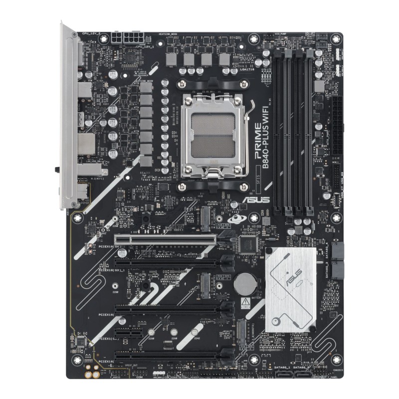 Buy ASUS Prime B840-PLUS WiFi - AM5 ATX Motherboard - DDR5, 4x DIMM, 192GB, Wi??... in Cyprus, Nicosia, Limassol, Larnaka, Pafos