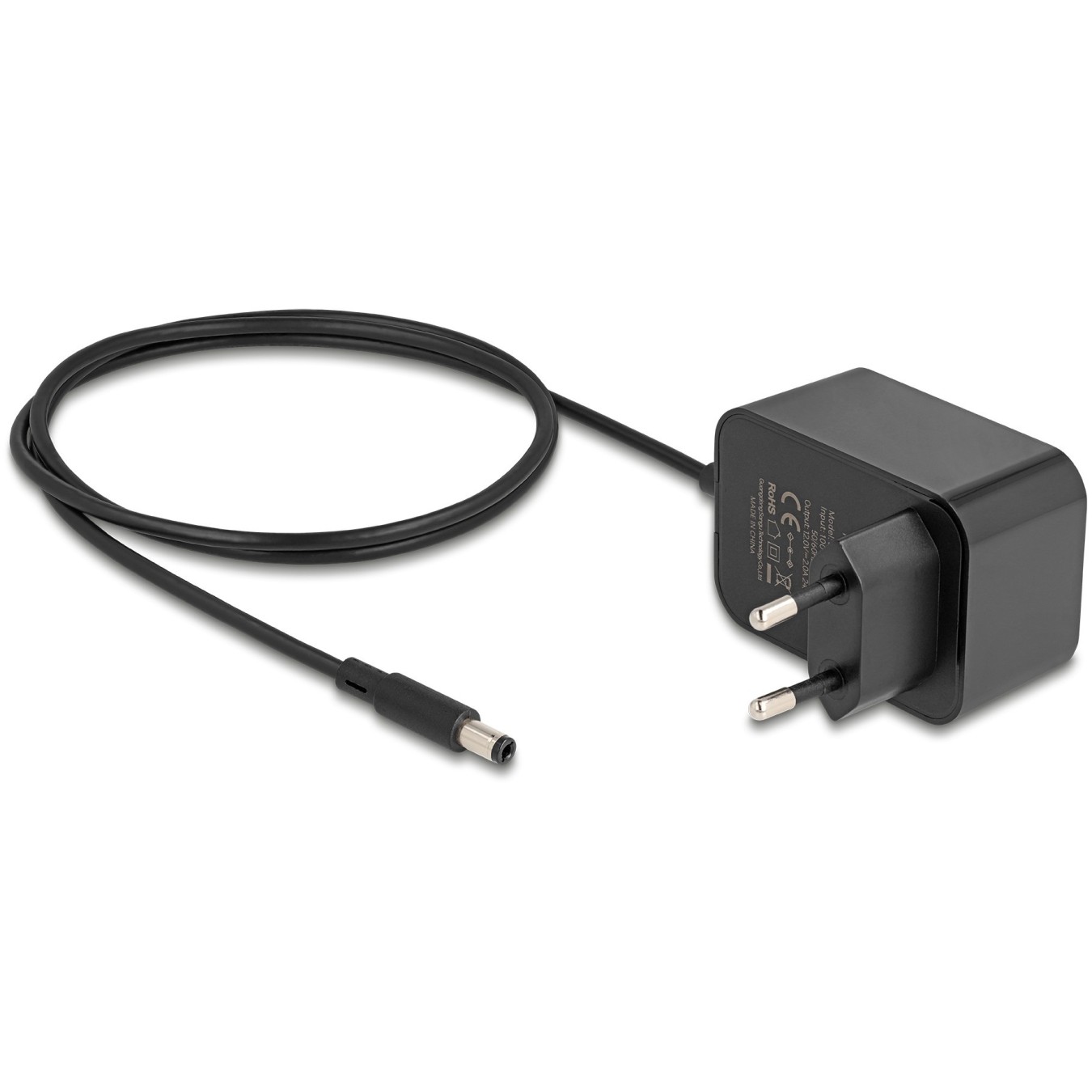 DELOCK USB 10 Gbps Hub with 4 USB-C Ports - 3 Data & 1 PD 20W with Power Display — Buy in Cyprus with Fast Delivery