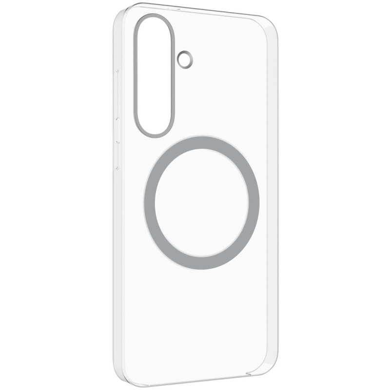 Buy Yuchuan Clear Magnet Case for Galaxy S25 FE - Qi2 - (Transparent) in Cyprus, Nicosia, Limassol, Larnaka, Pafos