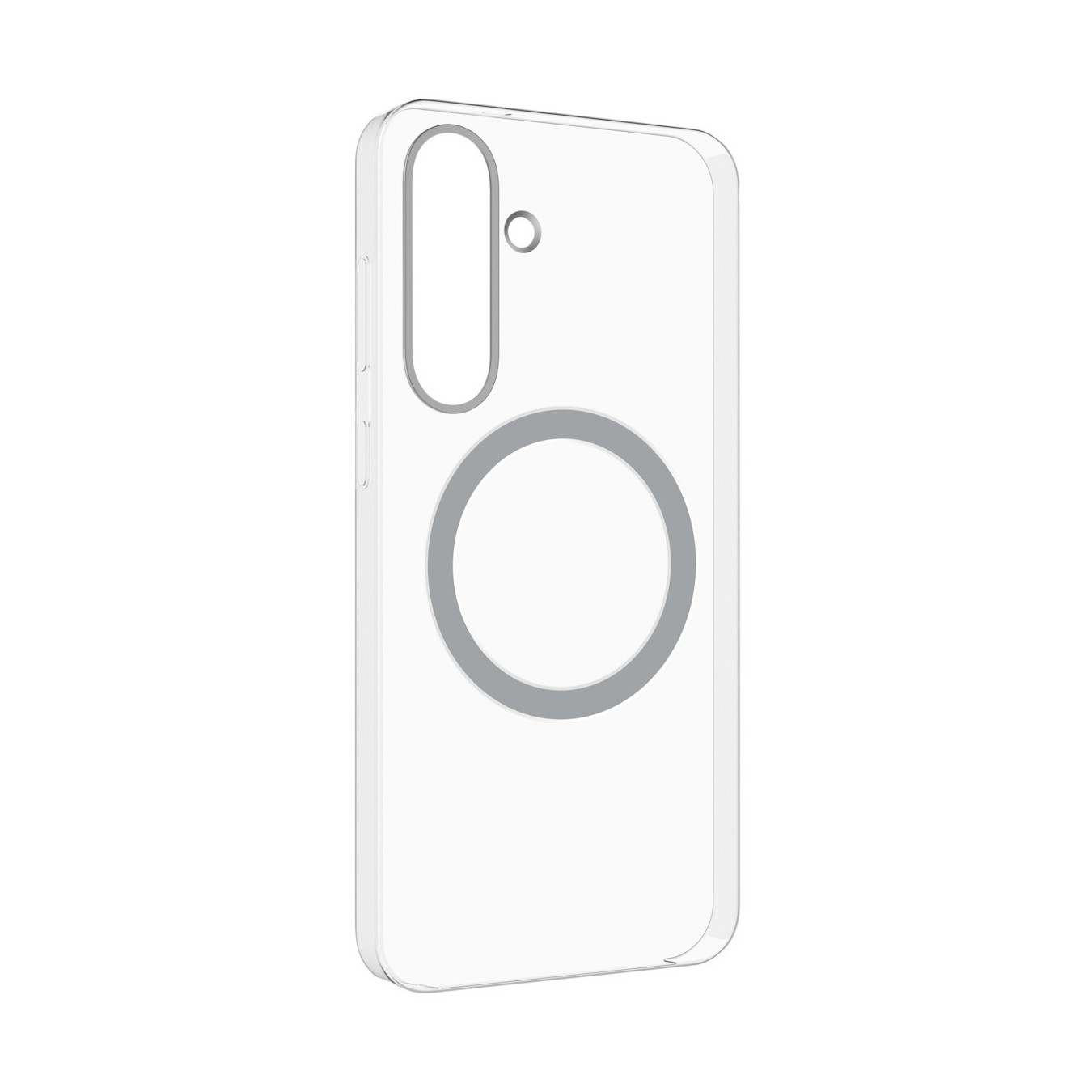 Yuchuan Clear Magnet Case for Galaxy S25 FE - Qi2 - (Transparent) — Buy in Cyprus with Fast Delivery