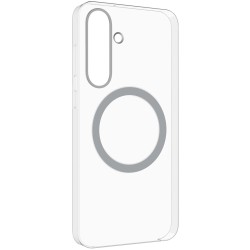 Buy Yuchuan Clear Magnet Case for Galaxy S25 FE - Qi2 - (Transparent) in Cyprus, Nicosia, Limassol, Larnaka, Pafos