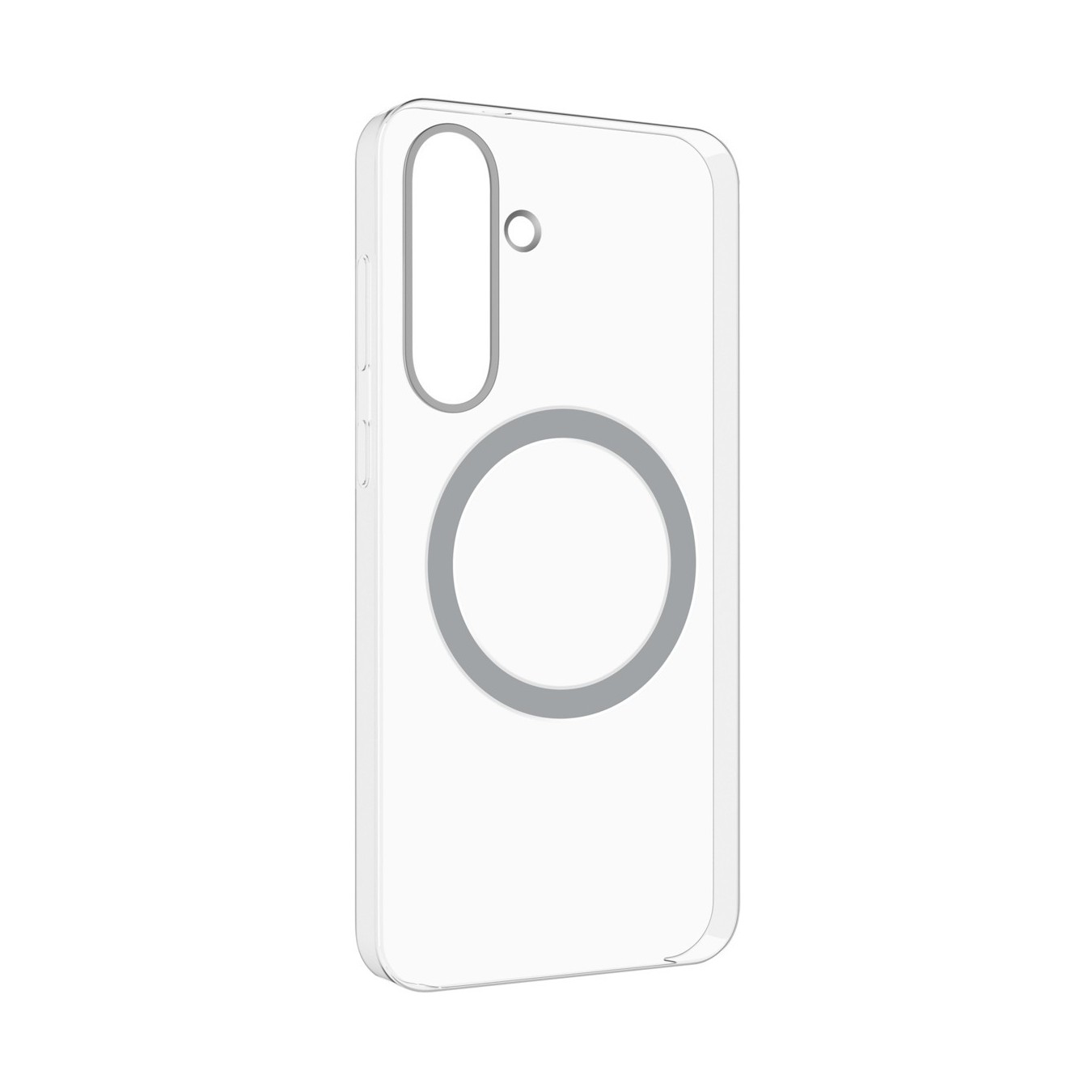 Yuchuan Clear Magnet Case for Galaxy S25 FE - Qi2 - (Transparent) — Buy in Cyprus with Fast Delivery