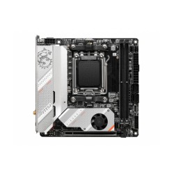 Buy MSI MPG B650I Edge WIFI - Mini-ITX AM5 Motherboard - DDR5, 2 DIMM up to 64GB... in Cyprus, Nicosia, Limassol, Larnaka, Pafos