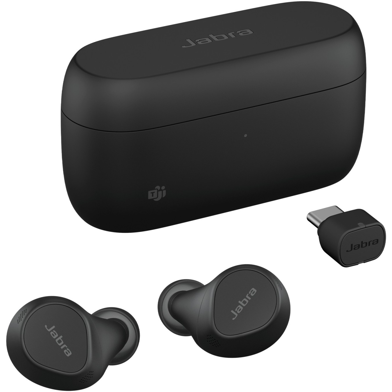 Jabra Evolve2 Buds USB-C MS - Black — Buy in Cyprus with Fast Delivery