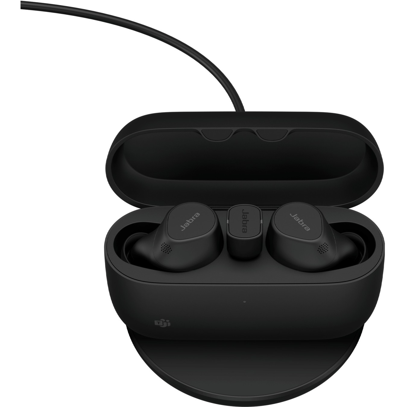 Jabra Evolve2 Buds USB-C MS - Black — Buy in Cyprus with Fast Delivery