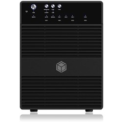 Buy ICY BOX IB-3640SU3 JBOD Enclosure - Black, 4x 3.5\" SATA HDD, USB 3.2 Gen1, ... in Cyprus, Nicosia, Limassol, Larnaka, Pafos
