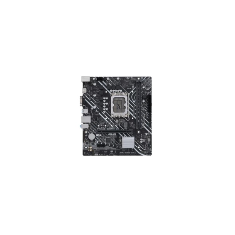 Buy ASUS PRIME H610M-K D4 - Micro-ATX LGA1700 Motherboard - Intel H610, DDR4, Up... in Cyprus, Nicosia, Limassol, Larnaka, Pafos