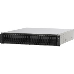 Buy QNAP all-flash NAS - TS-h2490FU-7232P-64G - AMD EPYC 7232P, 64GB DDR4 RAM, 2... in Cyprus, Nicosia, Limassol, Larnaka, Pafos