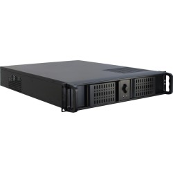 Inter-Tech IPC 2U-2098-SL 2U Rackmount Server Case (Retail) — Buy in Cyprus with Fast Delivery