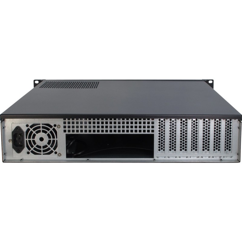 Buy 2HE IPC 2U-2098-SL - 2U Rackmount IPC Enclosure in Cyprus, Nicosia, Limassol, Larnaka, Pafos