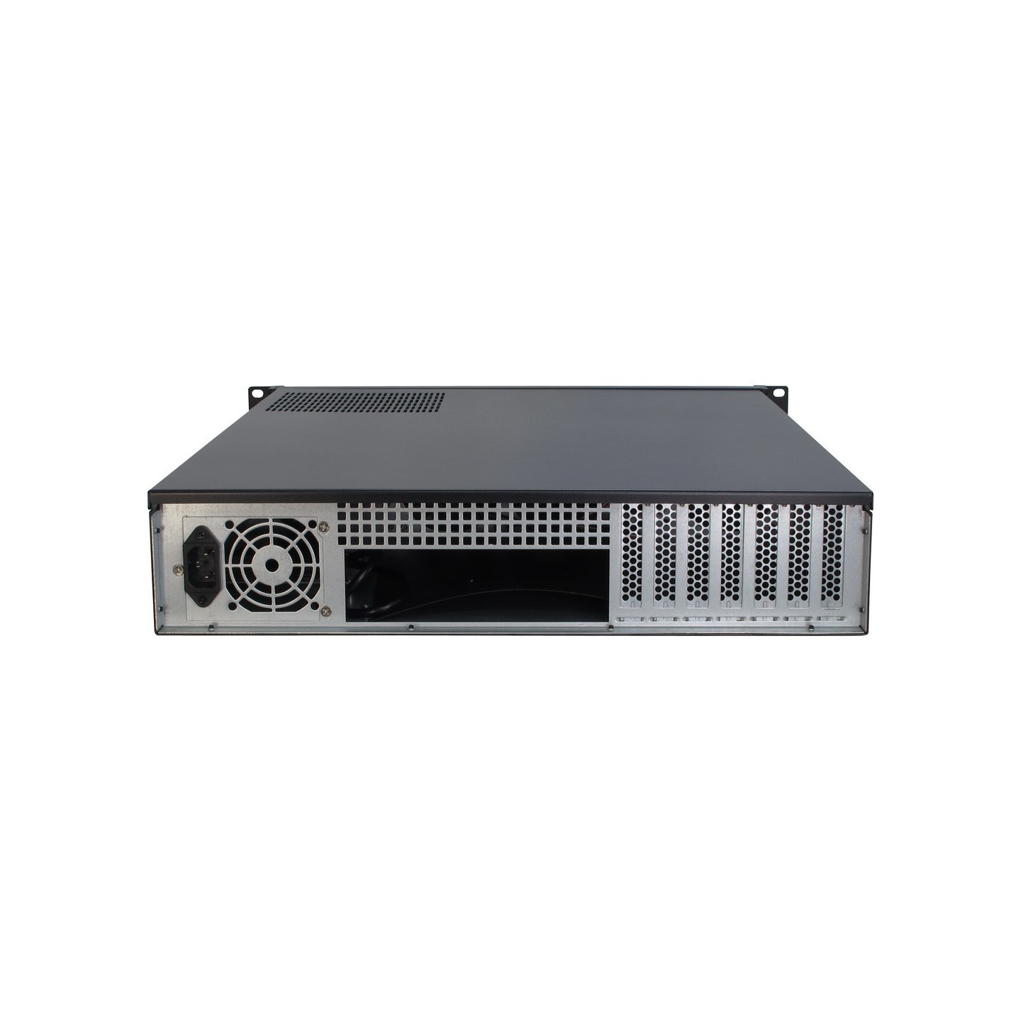 Inter-Tech IPC 2U-2098-SL 2U Rackmount Server Case (Retail) — Buy in Cyprus with Fast Delivery