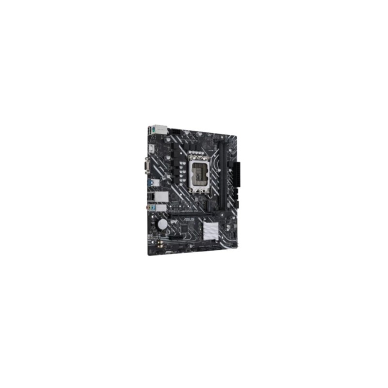 Buy ASUS PRIME H610M-K D4 - Micro-ATX LGA1700 Motherboard - Intel H610, DDR4, Up... in Cyprus, Nicosia, Limassol, Larnaka, Pafos