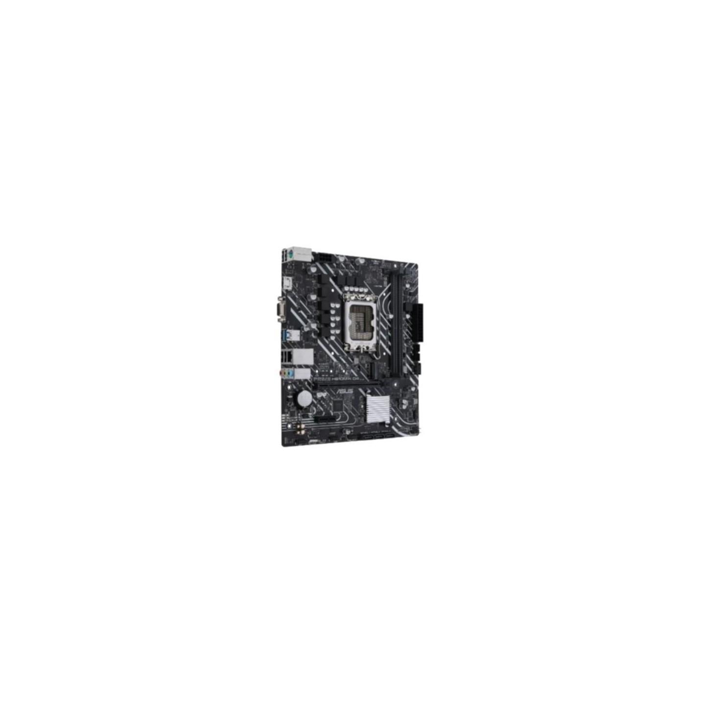 ASUS PRIME H610M-K D4 - Micro-ATX LGA1700 Motherboard - Intel H610, DDR4, Up to 64GB — Buy in Cyprus with Fast Delivery