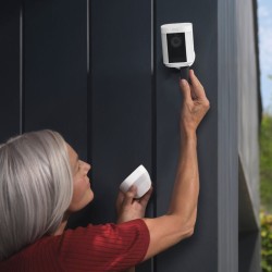 Buy Amazon Ring Spotlight Cam Pro Battery White - Characteristics (Color: White) in Cyprus, Nicosia, Limassol, Larnaka, Pafos