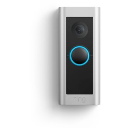 Buy Amazon Ring Spotlight Cam Pro Battery White - Characteristics (Color: White) in Cyprus, Nicosia, Limassol, Larnaka, Pafos