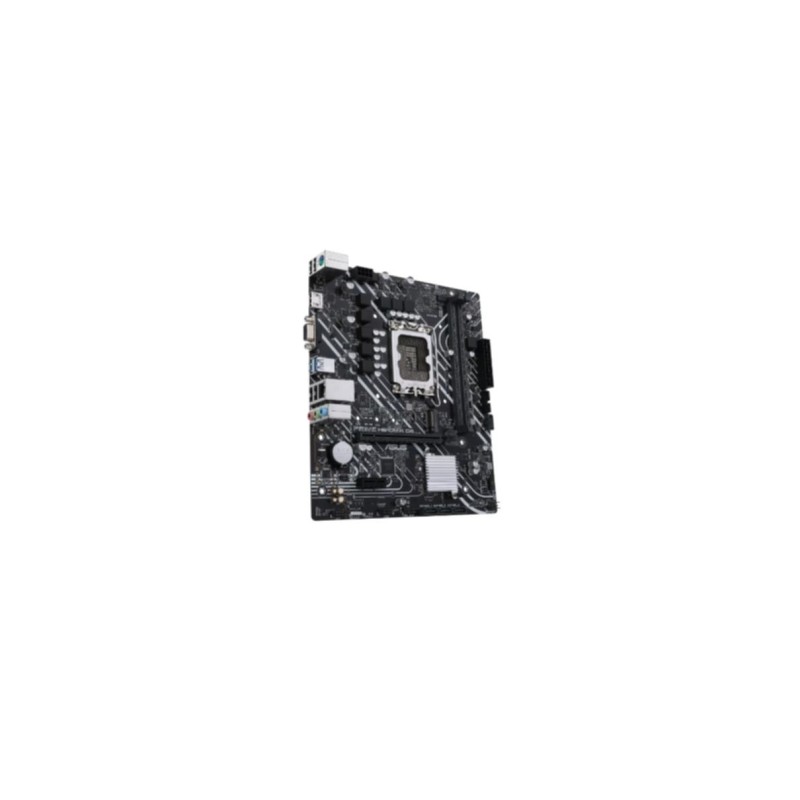 Buy ASUS PRIME H610M-K D4 - Micro-ATX LGA1700 Motherboard - Intel H610, DDR4, Up... in Cyprus, Nicosia, Limassol, Larnaka, Pafos