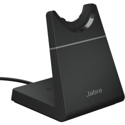 Buy Jabra Evolve2 65 Desk Stand USB-C - Black in Cyprus, Nicosia, Limassol, Larnaka, Pafos