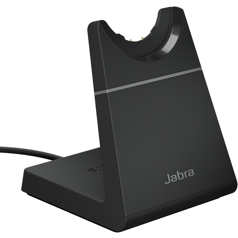 Buy Jabra Evolve2 65 Desk Stand USB-C - Black in Cyprus, Nicosia, Limassol, Larnaka, Pafos