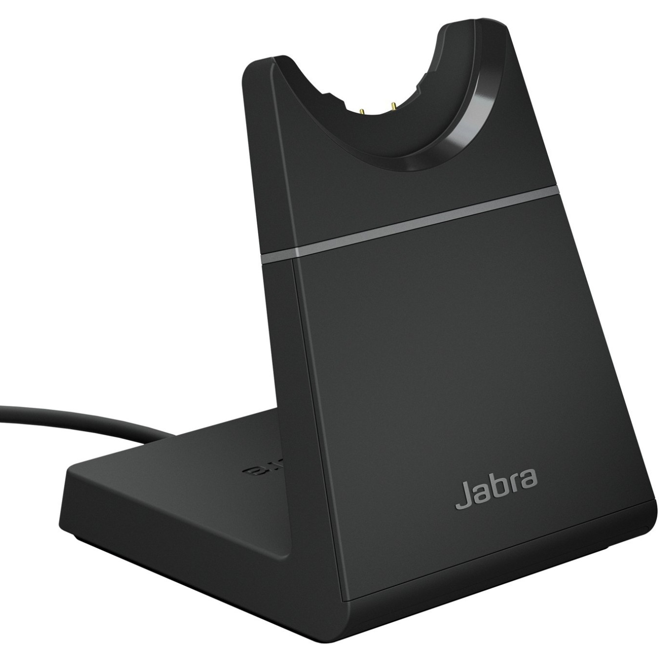 Jabra Evolve2 65 Desk Stand USB-C - Black — Buy in Cyprus with Fast Delivery