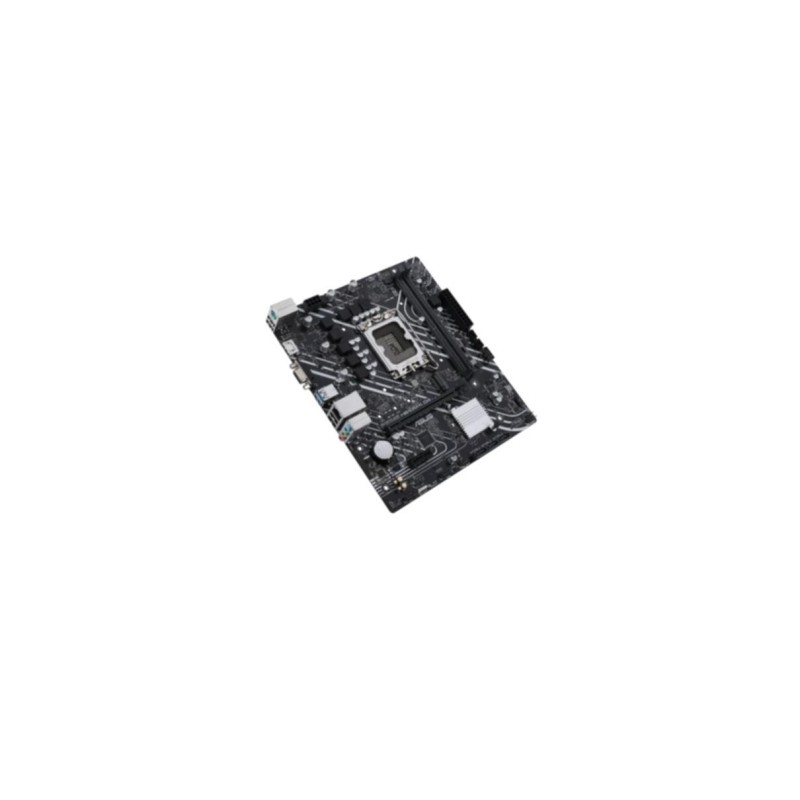Buy ASUS PRIME H610M-K D4 - Micro-ATX LGA1700 Motherboard - Intel H610, DDR4, Up... in Cyprus, Nicosia, Limassol, Larnaka, Pafos