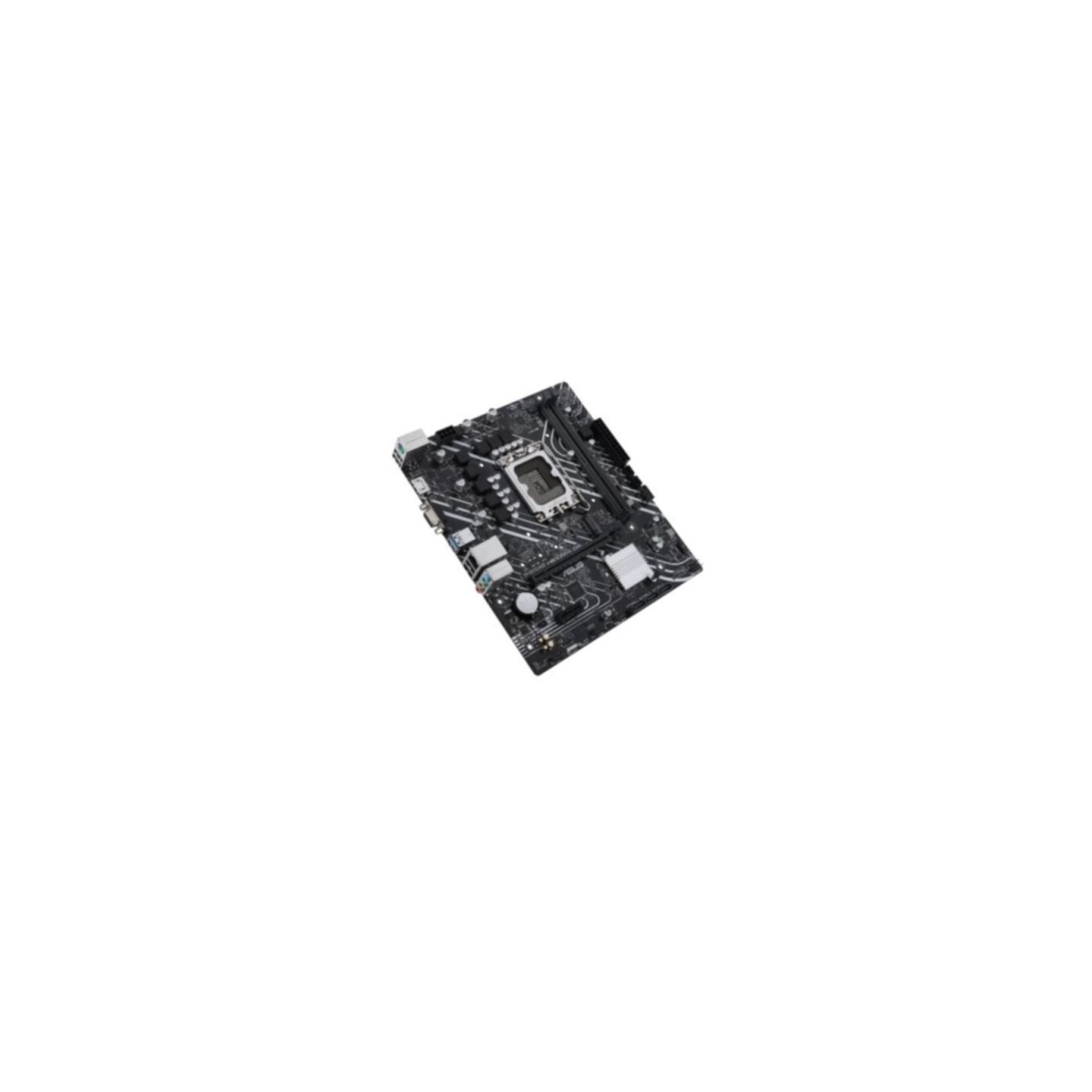ASUS PRIME H610M-K D4 - Micro-ATX LGA1700 Motherboard - Intel H610, DDR4, Up to 64GB — Buy in Cyprus with Fast Delivery