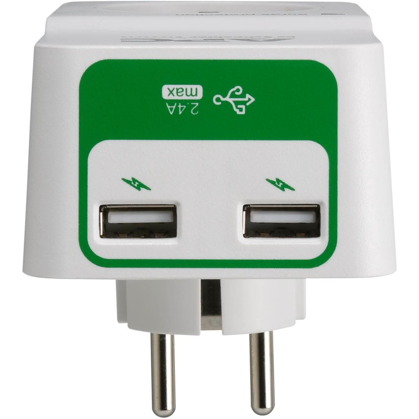 APC Essential SurgeArrest PM1WU2-GR Schuko CEE 7 230 V - PM1WU2-GR - White — Buy in Cyprus with Fast Delivery