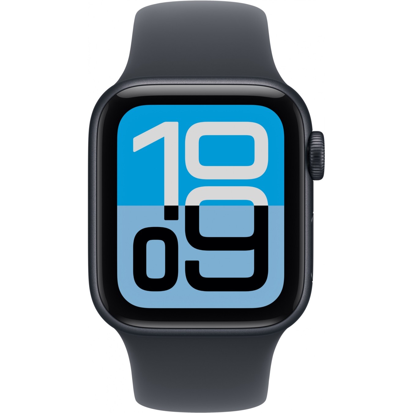 Apple Watch SE 3 Aluminium 40mm Midnight - Sport Band Midnight - S/M — Buy in Cyprus with Fast Delivery