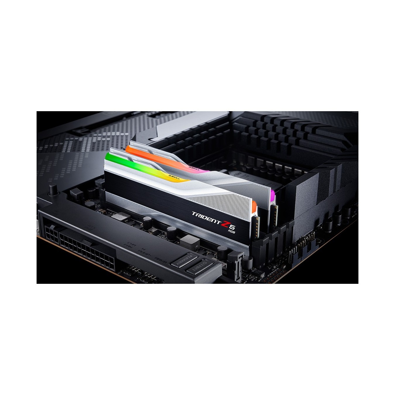 32GB PC 5600 CL36 G.Skill KIT (2x16GB) 32-TZ5RS RGB - TZ5RS - (RGB, DDR5-5600, CL36, 32GB kit, 2x16GB)