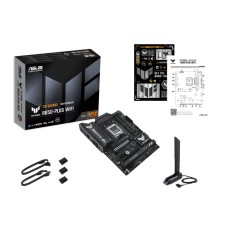 Buy ASUS TUF Gaming B850-PLUS WiFi - AM5 Socket - ATX, DDR5, Up to 192GB RAM, Bu... in Cyprus, Nicosia, Limassol, Larnaka, Pafos