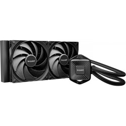 be quiet! PURE Loop 3 280mm - AIO Liquid CPU Cooler BW028 (Boxed) — Buy in Cyprus with Fast Delivery