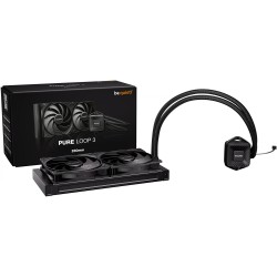 be quiet! PURE Loop 3 280mm - AIO Liquid CPU Cooler BW028 (Boxed) — Buy in Cyprus with Fast Delivery