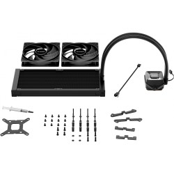 be quiet! PURE Loop 3 280mm - AIO Liquid CPU Cooler BW028 (Boxed) — Buy in Cyprus with Fast Delivery