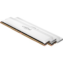 Crucial Pro 6400 Kit 64GB 2x32GB UDIMM CL40 W Overclocking - CP2K32G64C40U5W - DDR5 6400 MT/s, 2x32GB, 288-pin DIMM