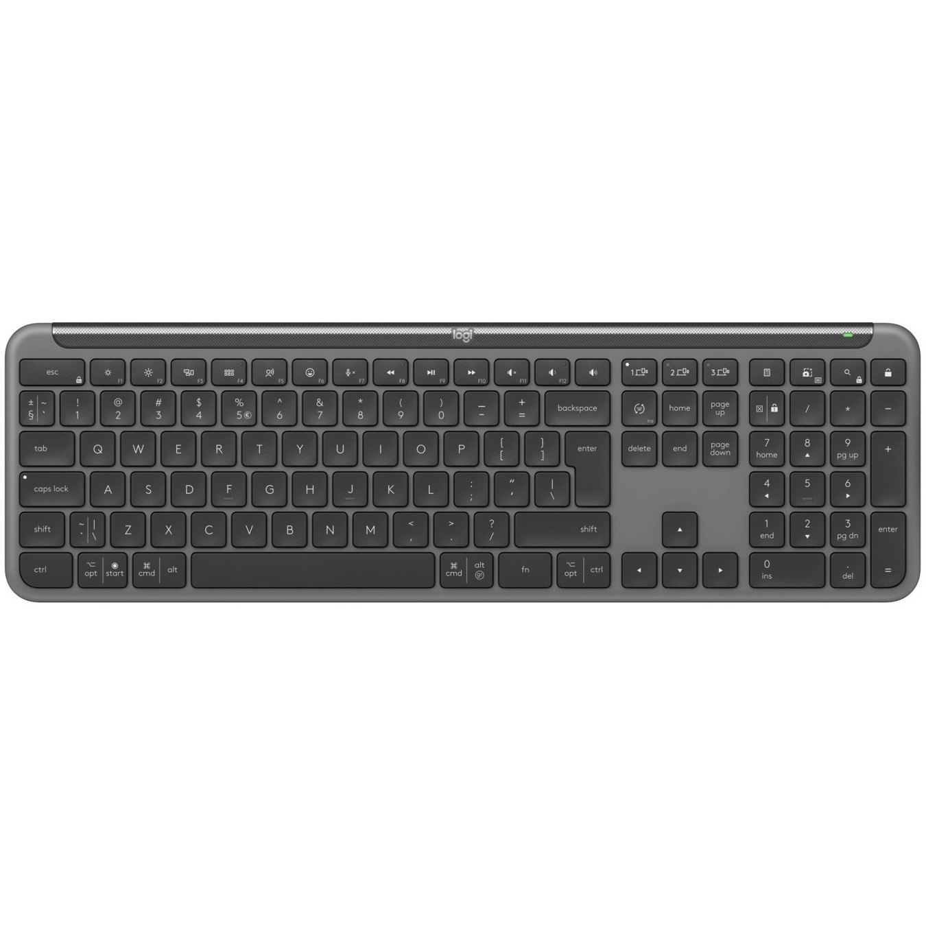 SIGNATURE SLIM WIRELESS K950 — Buy in Cyprus with Fast Delivery