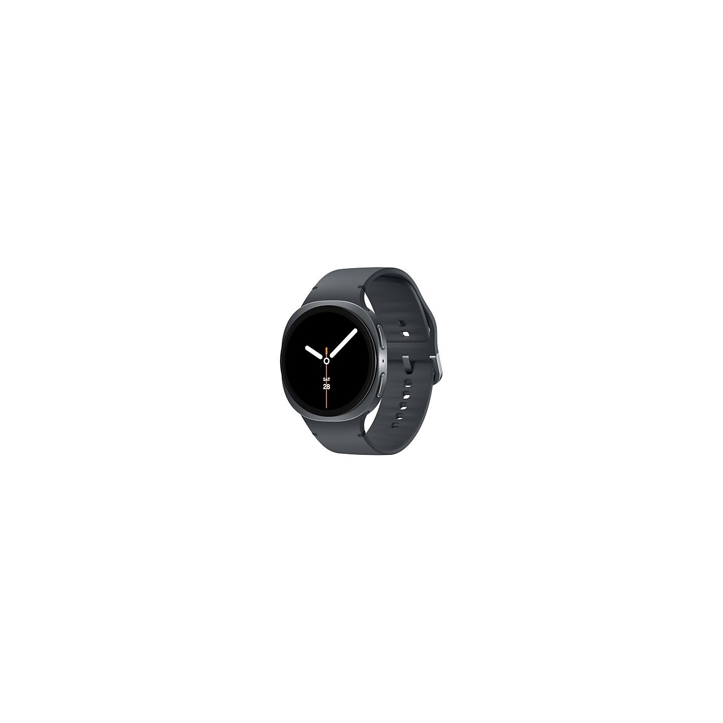 Samsung Galaxy Watch 8 44mm LTE EU graphite - Characteristics (Graphite, 44mm, LTE) — Buy in Cyprus with Fast Delivery