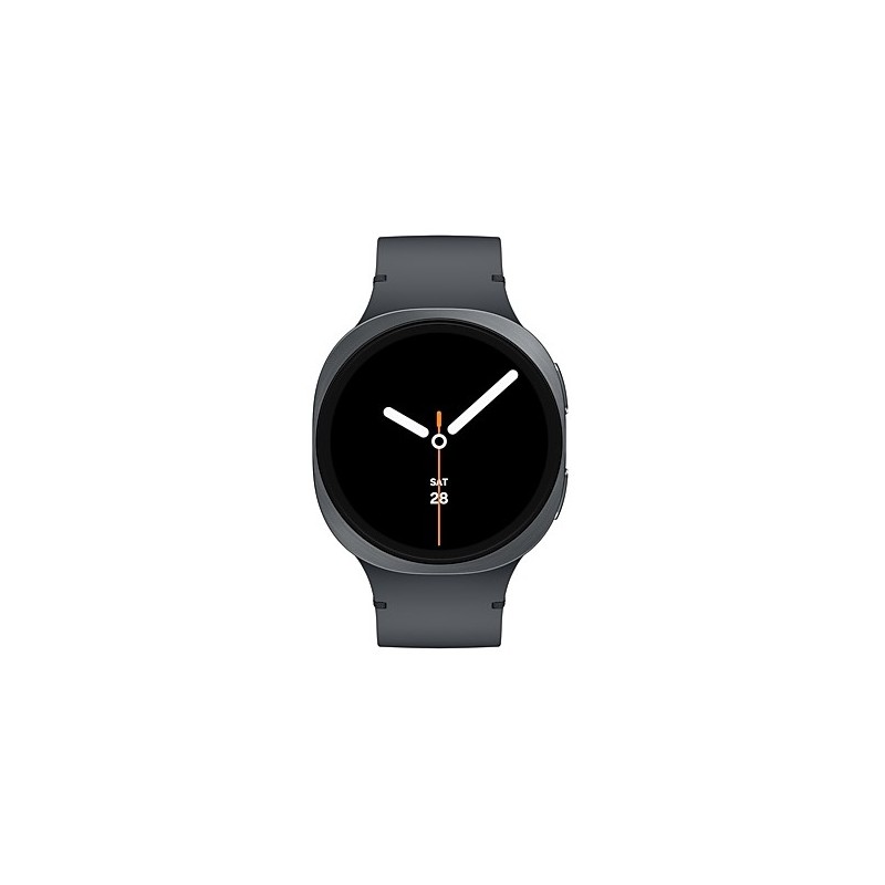 Buy Samsung Galaxy Watch 8 44mm LTE EU graphite - Characteristics (Graphite, 44m... in Cyprus, Nicosia, Limassol, Larnaka, Pafos