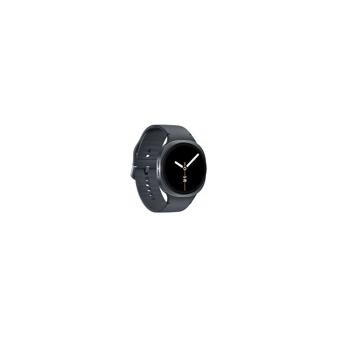Samsung Galaxy Watch 8 44mm LTE EU graphite - Characteristics (Graphite, 44mm, LTE) — Buy in Cyprus with Fast Delivery
