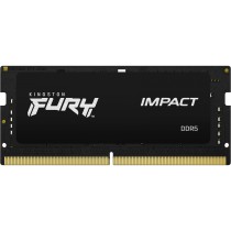 SO KINGSTON 16GB 4800MT S DDR5 CL38 SODIMM Kit of 2 FURY Impact - 2x8GB, 1.1V, 262-pin — Buy in Cyprus with Fast Delivery