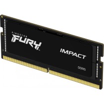 SO KINGSTON 16GB 4800MT S DDR5 CL38 SODIMM Kit of 2 FURY Impact - 2x8GB, 1.1V, 262-pin — Buy in Cyprus with Fast Delivery