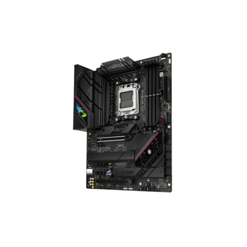 Buy ASUS ROG Strix B650E-F Gaming WiFi - AM5 ATX DDR5 Motherboard, 4x DIMM, 128G... in Cyprus, Nicosia, Limassol, Larnaka, Pafos