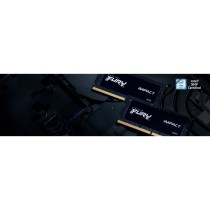 SO KINGSTON 16GB 4800MT S DDR5 CL38 SODIMM Kit of 2 FURY Impact - 2x8GB, 1.1V, 262-pin — Buy in Cyprus with Fast Delivery