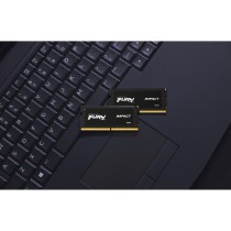SO KINGSTON 16GB 4800MT S DDR5 CL38 SODIMM Kit of 2 FURY Impact - 2x8GB, 1.1V, 262-pin — Buy in Cyprus with Fast Delivery