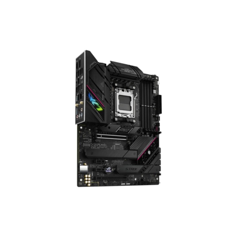 Buy ASUS ROG Strix B650E-F Gaming WiFi - AM5 ATX DDR5 Motherboard, 4x DIMM, 128G... in Cyprus, Nicosia, Limassol, Larnaka, Pafos