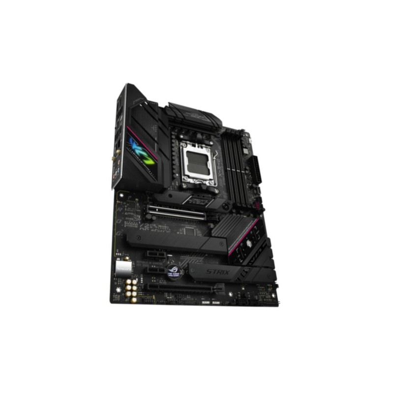 Buy ASUS ROG Strix B650E-F Gaming WiFi - AM5 ATX DDR5 Motherboard, 4x DIMM, 128G... in Cyprus, Nicosia, Limassol, Larnaka, Pafos