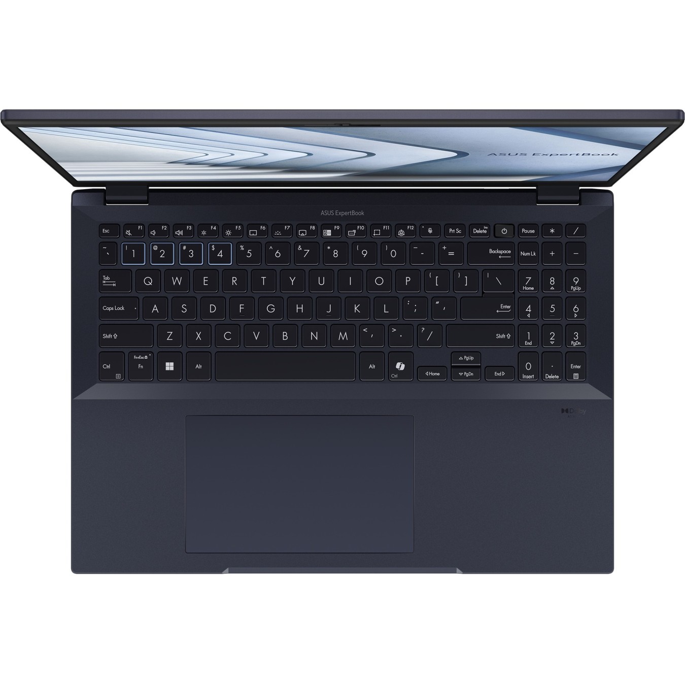 ASUS ExpertBook B5 16" U7-155U - 16GB RAM, 512GB SSD - B5604CMA-QW0056X - Windows 11 Pro — Buy in Cyprus with Fast Delivery