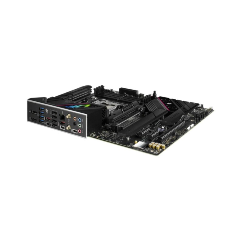 Buy ASUS ROG Strix B650E-F Gaming WiFi - AM5 ATX DDR5 Motherboard, 4x DIMM, 128G... in Cyprus, Nicosia, Limassol, Larnaka, Pafos
