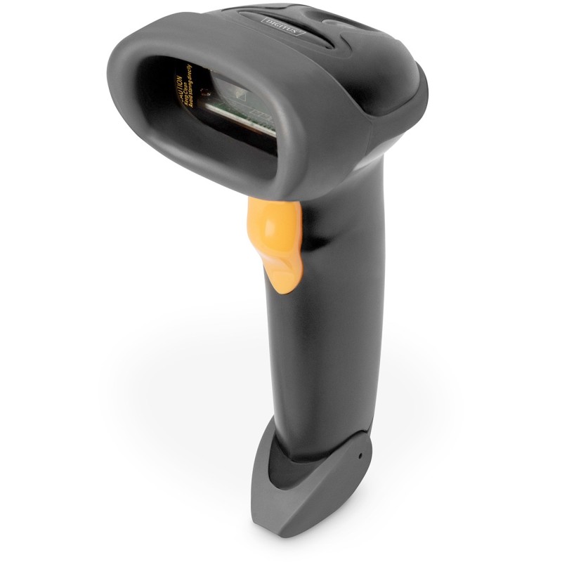 Buy DIGITUS Barcode Handscanner 1D - Characteristics: 1D barcode scanning in Cyprus, Nicosia, Limassol, Larnaka, Pafos