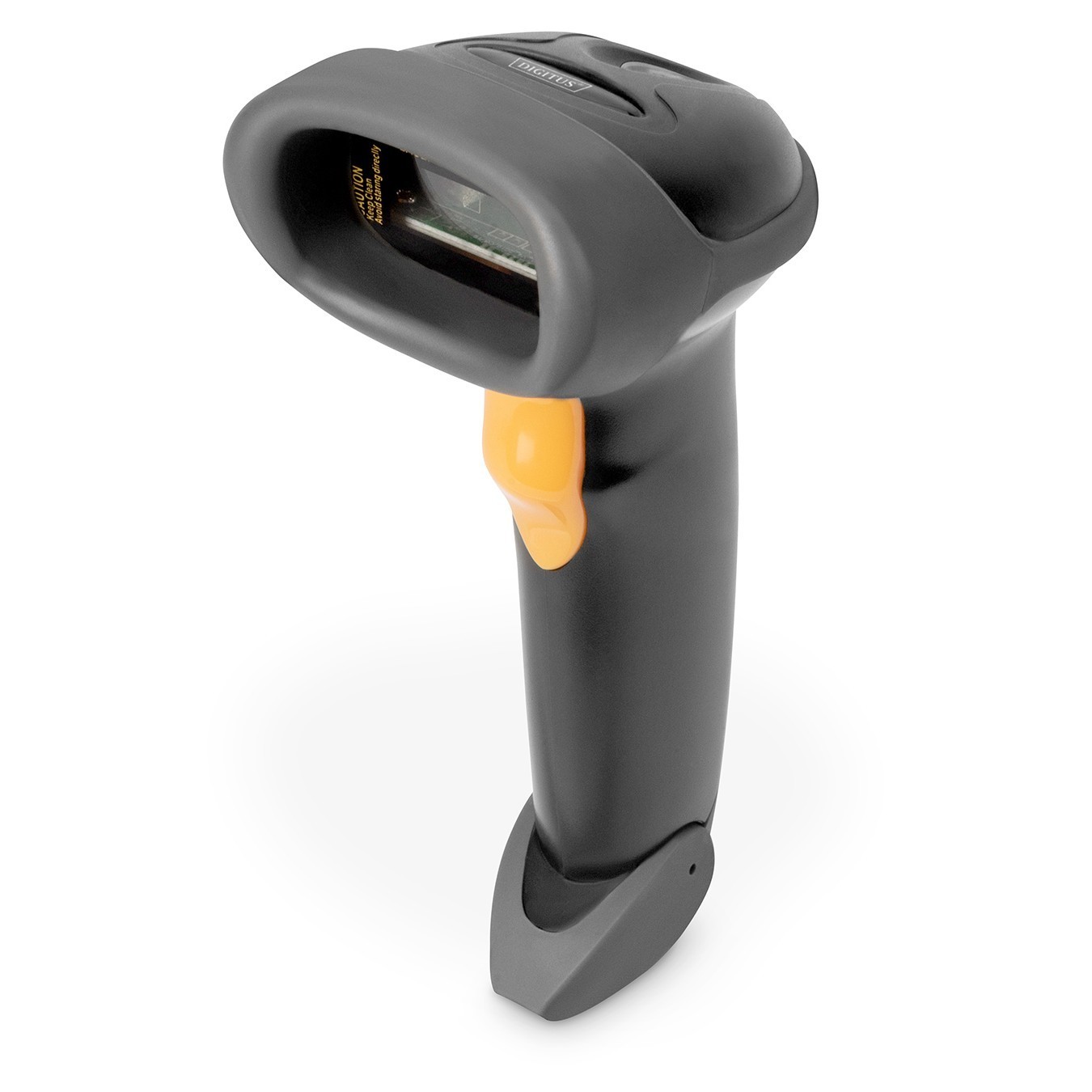 DIGITUS Barcode Handscanner 1D - Characteristics: 1D barcode scanning — Buy in Cyprus with Fast Delivery