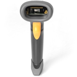 Buy DIGITUS Barcode Handscanner 1D - Characteristics: 1D barcode scanning in Cyprus, Nicosia, Limassol, Larnaka, Pafos