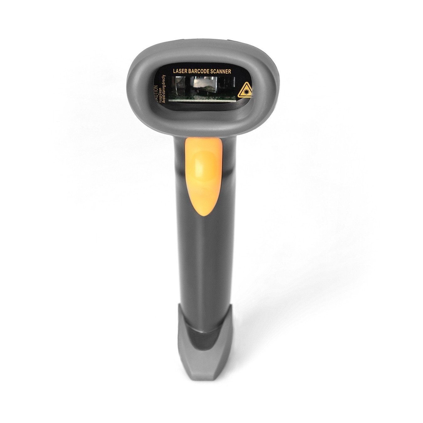 DIGITUS Barcode Handscanner 1D - Characteristics: 1D barcode scanning — Buy in Cyprus with Fast Delivery
